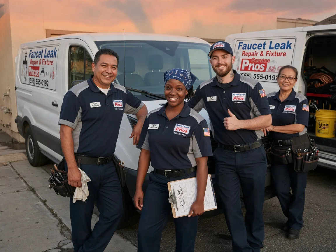 Faucet Repair company in Dunlevy, PA