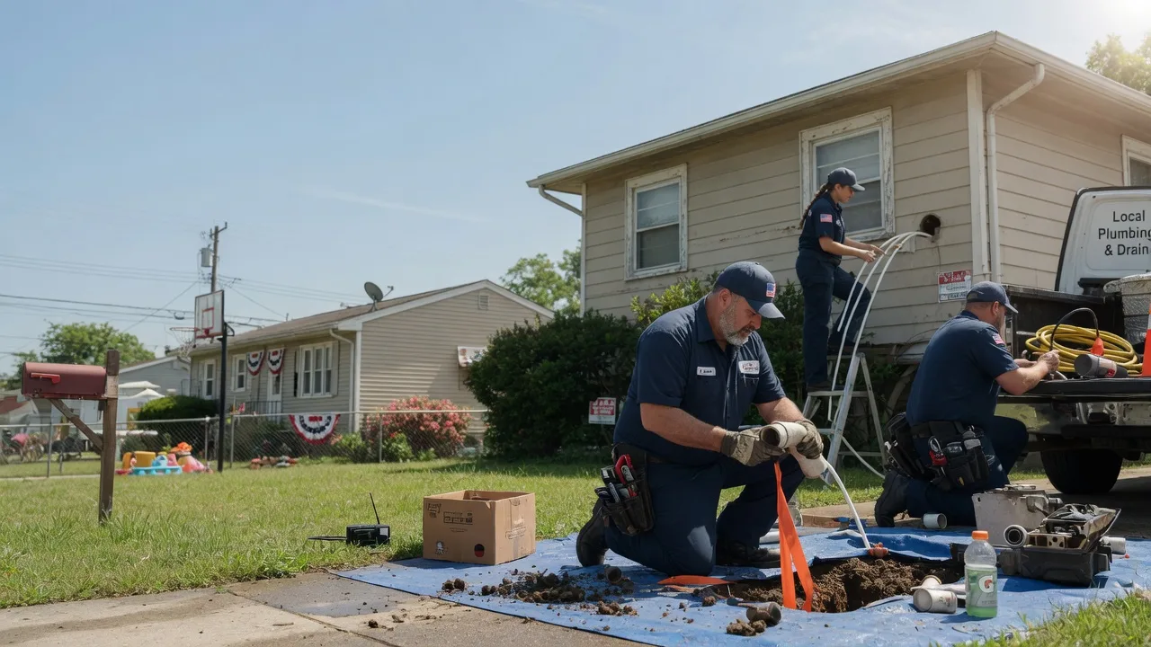 Faucet Repair in Dunlevy, PA near me